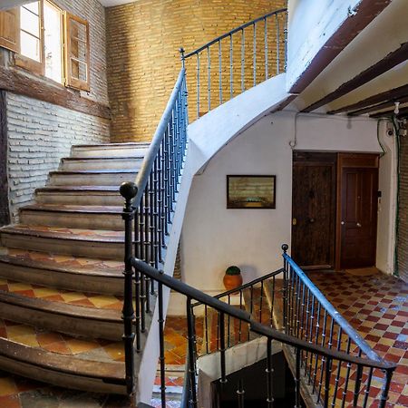 Апартаменты Casa Zarcillo Логроньо Экстерьер фото