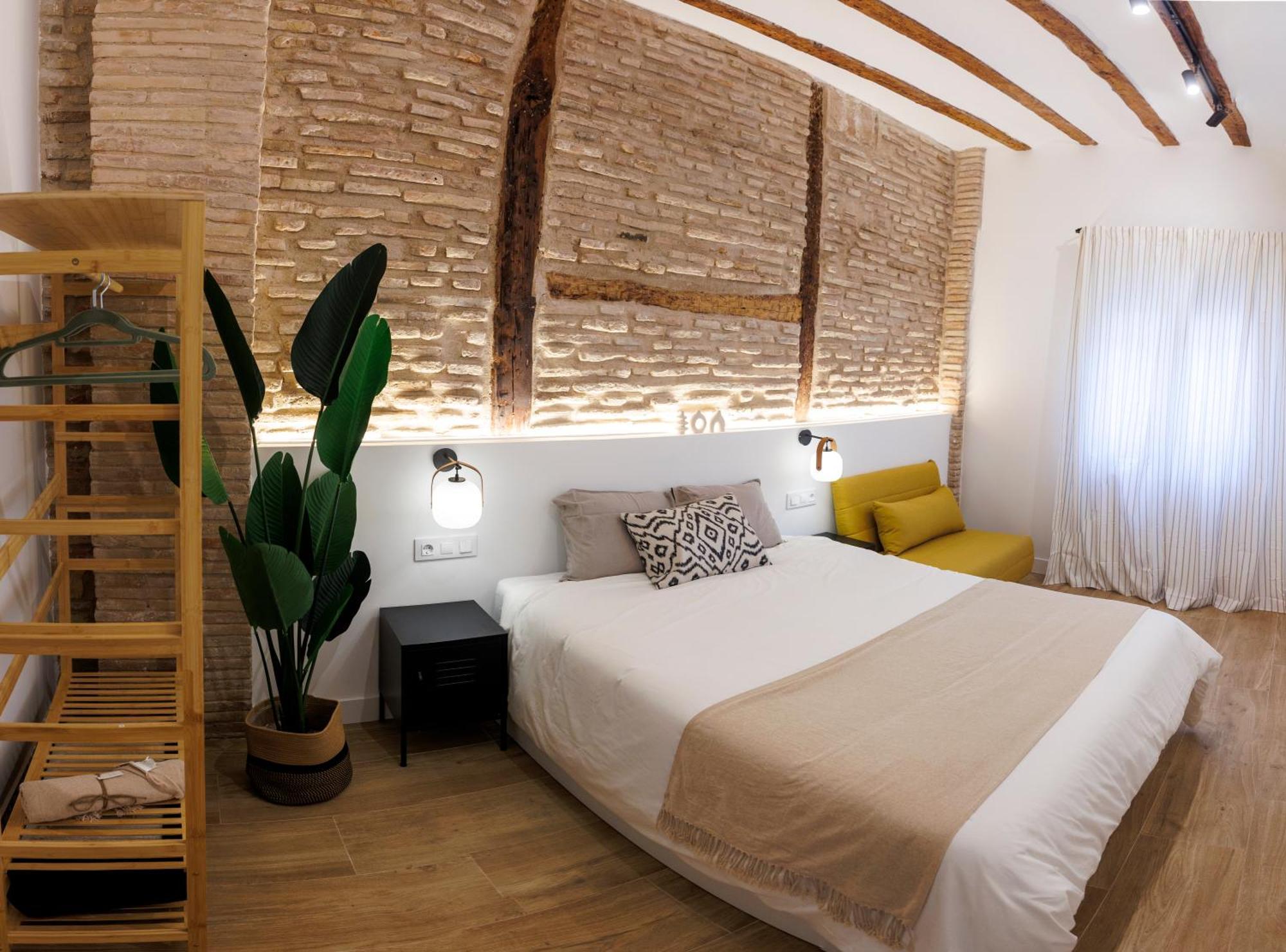 Апартаменты Casa Zarcillo Логроньо Экстерьер фото