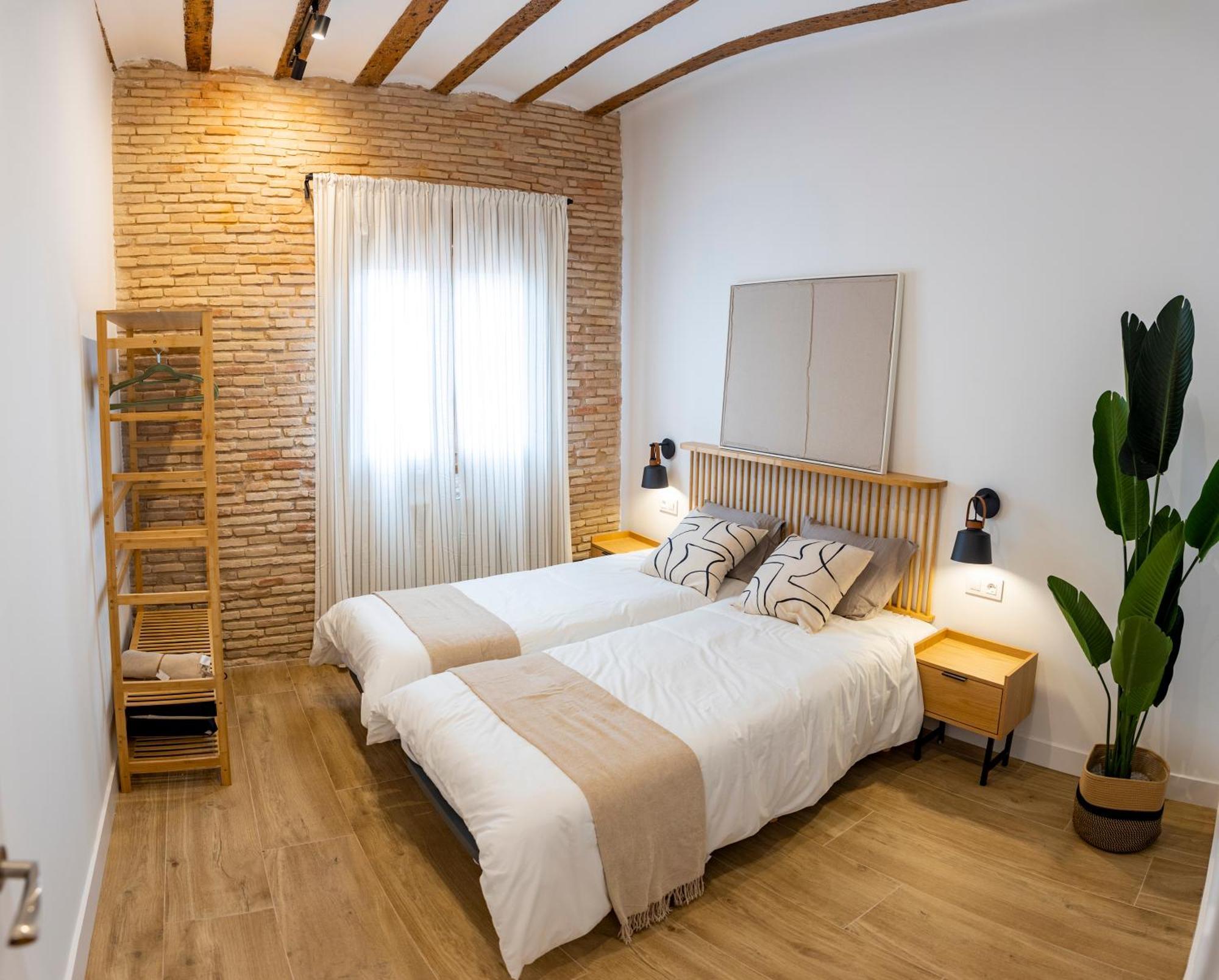 Апартаменты Casa Zarcillo Логроньо Экстерьер фото