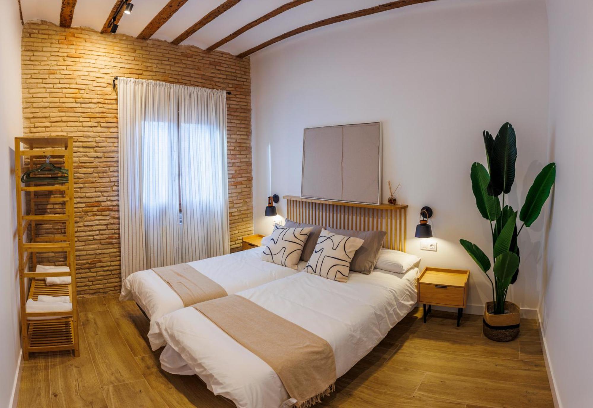Апартаменты Casa Zarcillo Логроньо Экстерьер фото